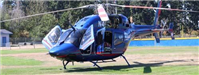 Rescue Helicopter