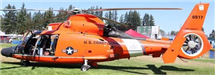 Rescue Helicopter - Orange 2