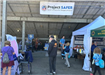 Clallam County Fair Project SAFER booth