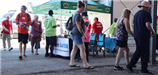 Fair Goers check out Project SAFER