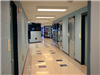 Visitor Hallway