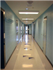 Detention Facility Hallway