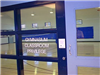 Gymnasium Classroom Privilege Door