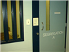 Segregation Cell A Door