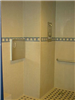 Showering Area