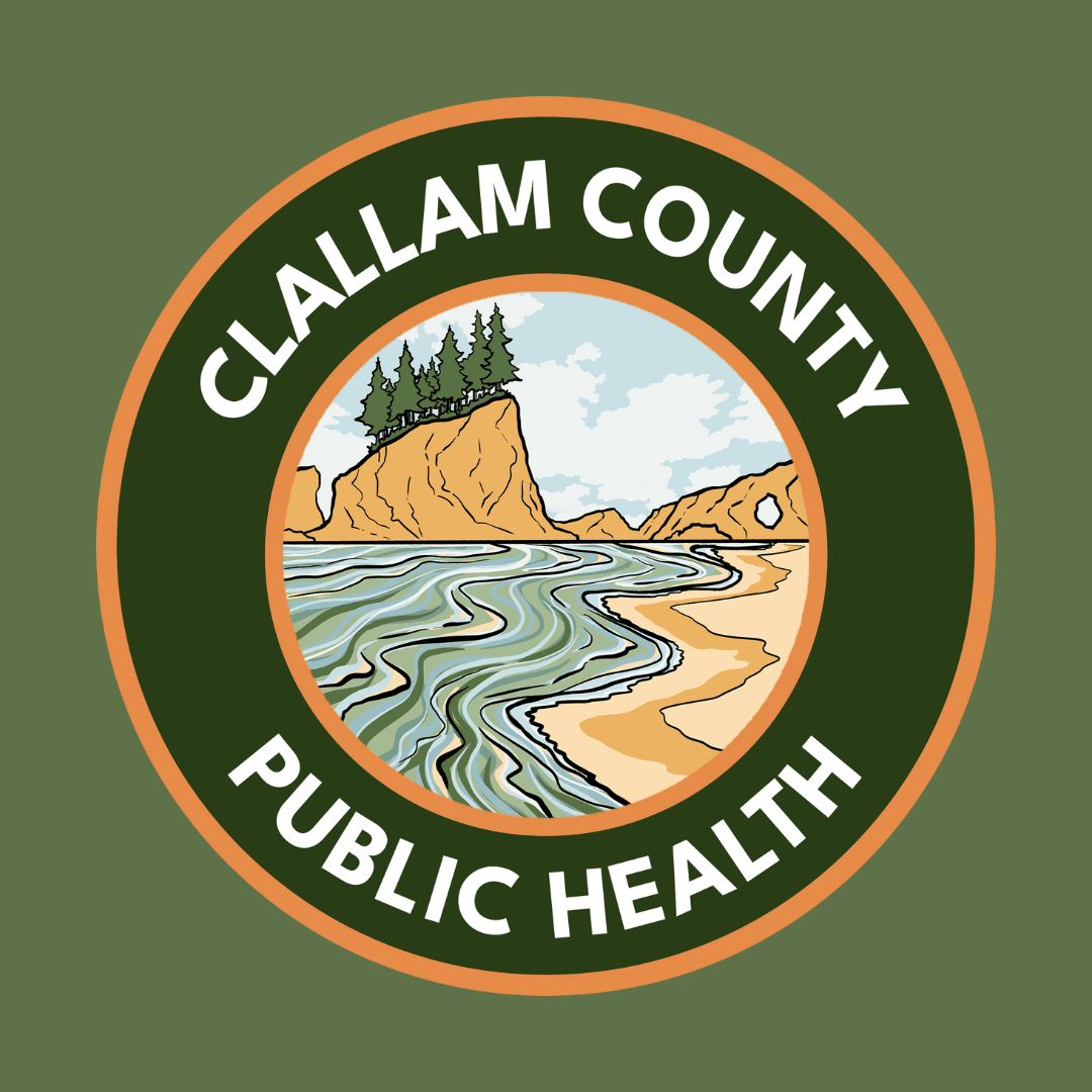 Public Health logo, links to the web page