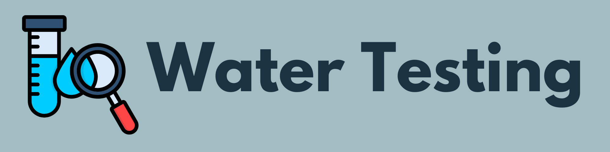 Water Testing