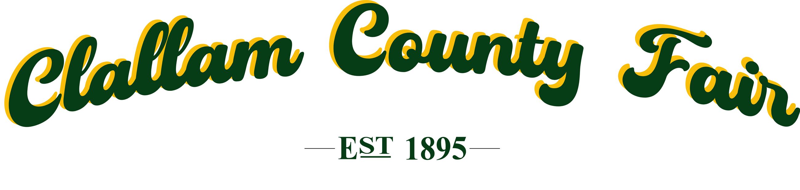 Clallam County Fair Generic Logo