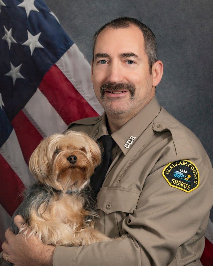 Photo of Ed Bauck Animal Control