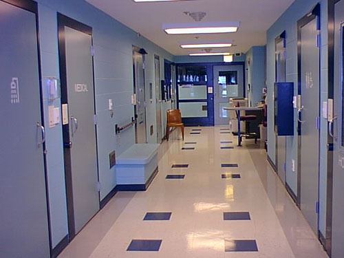 Intake Hallway