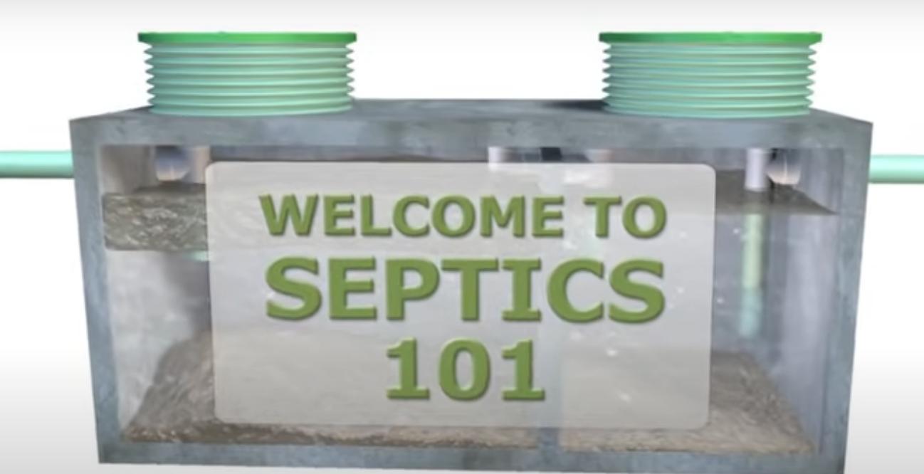Welcome to Septics 101