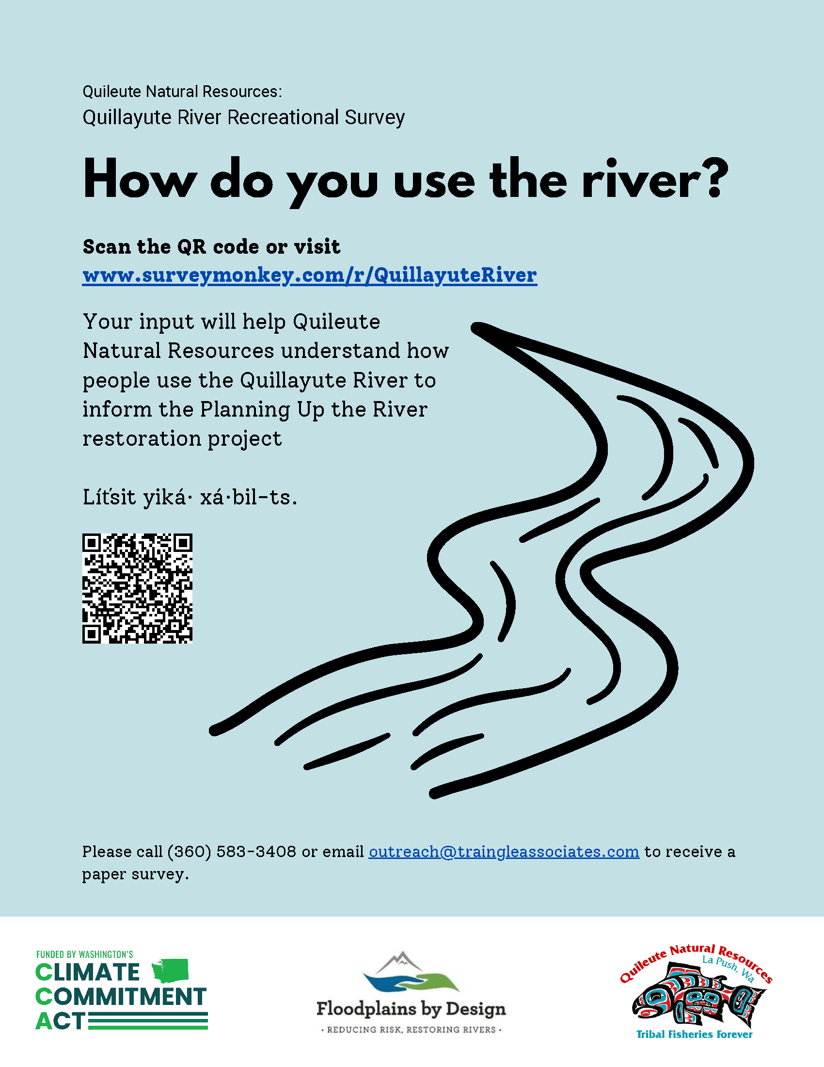 QNR Promotional Flyer