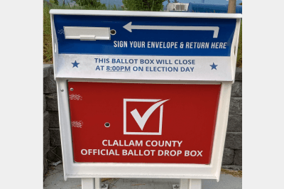 Ballot Box Drop-off Locations image link