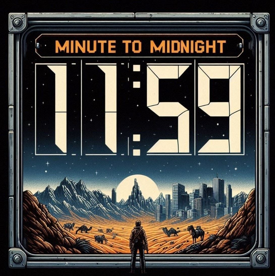 Minute to Midnight