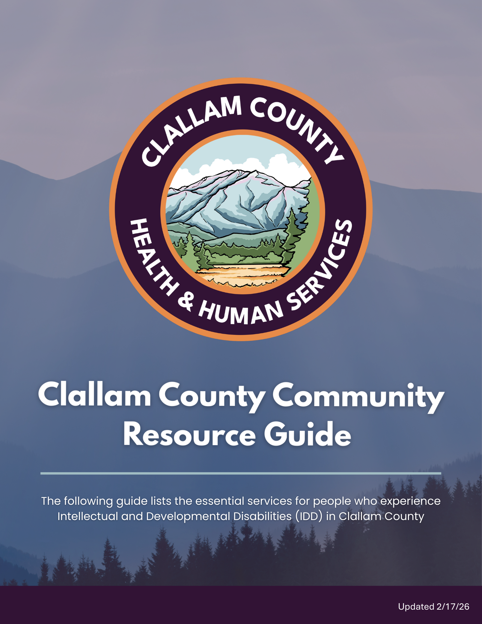 Clallam County Resource Guide