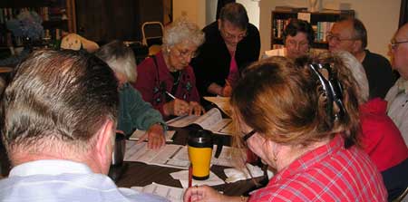 Map Your Neighborhood at Lazy Acres